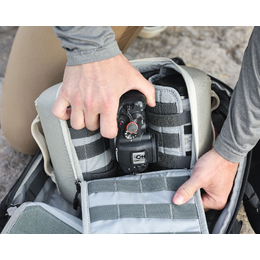 Pelican AVP-D Modpak AV Double Pouch