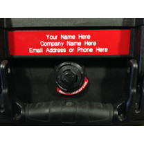 Nameplate Service