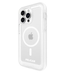 Voyager (MagSafe) iPhone 15 Pro Case Clear