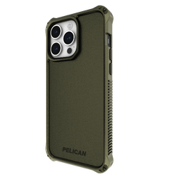 Guardian (MagSafe)  iPhone 15 Pro Case Olive