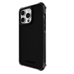 Guardian (MagSafe)  iPhone 15 Pro Max Case Black