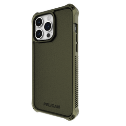 Guardian (MagSafe) iPhone 15 Pro Max Case Olive