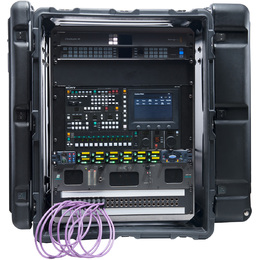 Super V Series Rackmount Case 14U