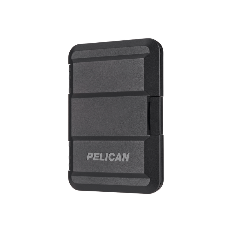 Pelican Magnetic Wallet & Card Holder - Heavy Duty Snap-on MagSafe