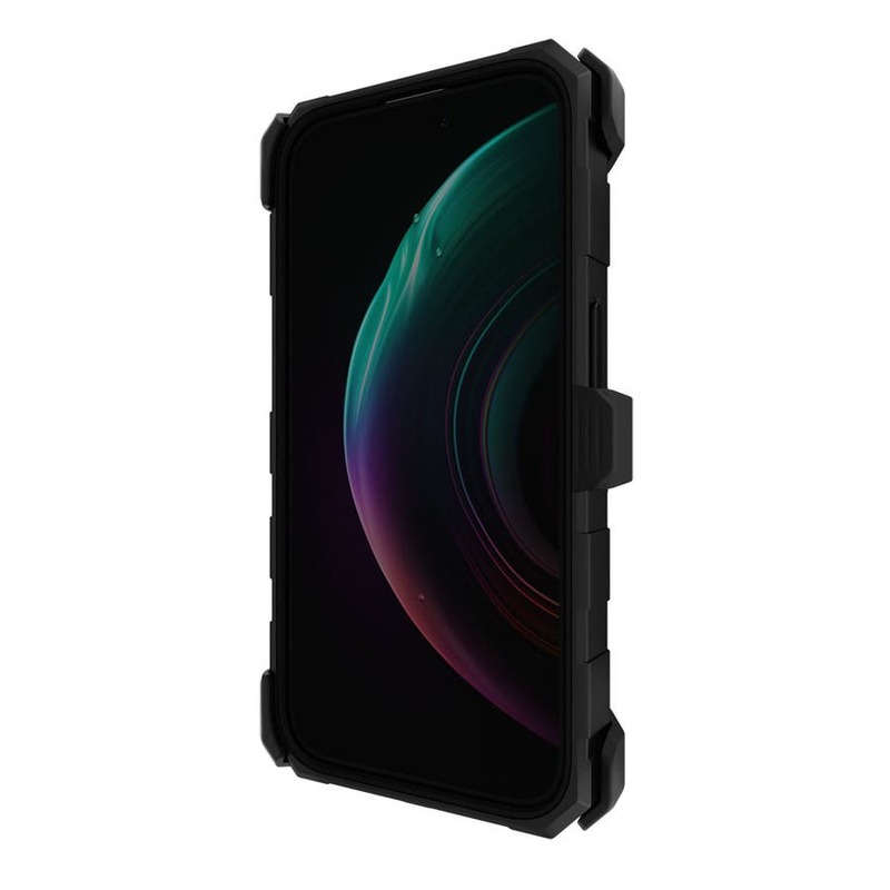 Shield (MagSafe) iPhone 15 Pro Case - Black