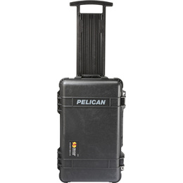Pelican 1510 with Foam Black