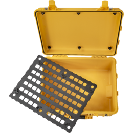 Pelican 1560 Molle Panel
