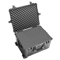 Pelican 1620 with Foam Black