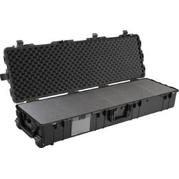 Pelican 1770 with Foam Black