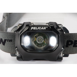 Pelican 2765 Safety Light - Yellow