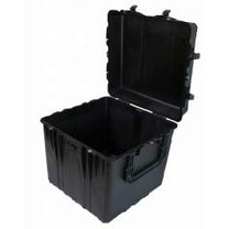 Pelican 0370 No Foam Black