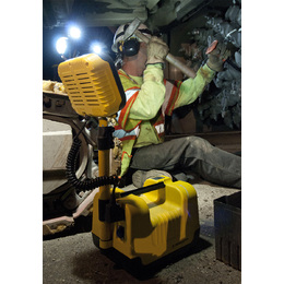 Pelican 9430 (G3) RALS - Yellow
