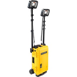 Pelican 9460M (Gen III) 2 Head RALS - Yellow