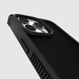 Guardian (MagSafe)  iPhone 15 Pro Max Case Black