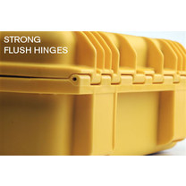 IM2300 Storm Case No Foam - Black