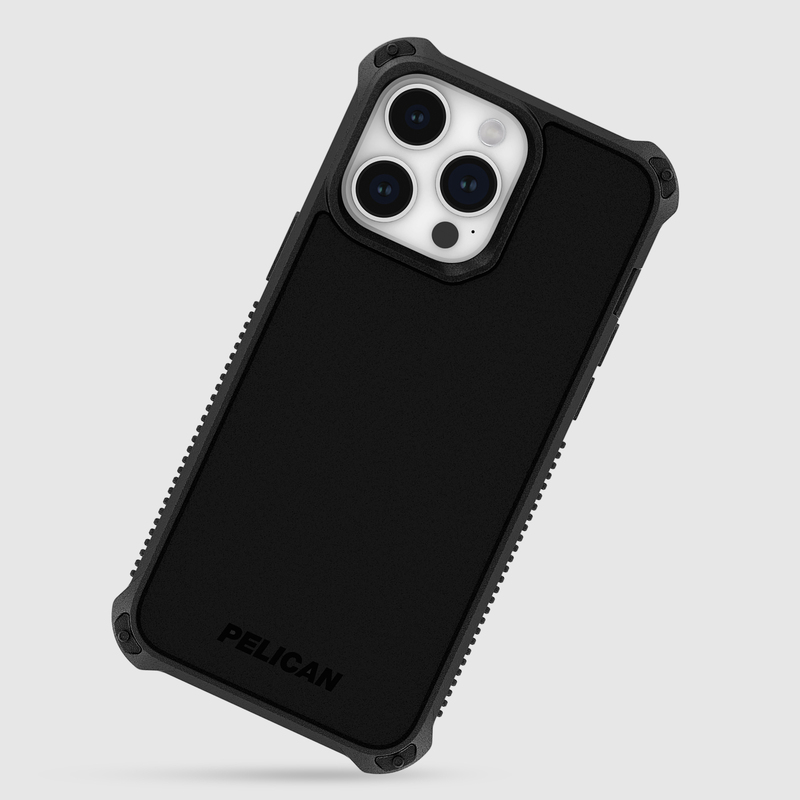 Guardian (Magsafe) iPhone 13/14/15 Case Black