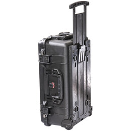 Pelican 1510 with Foam Black