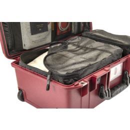 Pelican 1535 Air Travel Case - Ox Blood