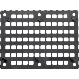 Pelican 1560 Molle Panel