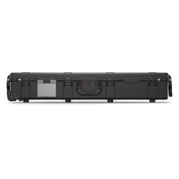 Pelican 1770 No Foam Black