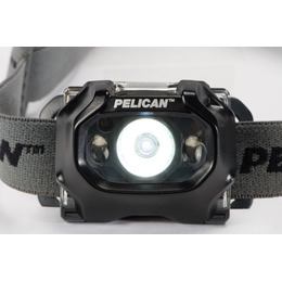 Pelican 2765 Safety Light - Black