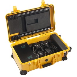 Pelican 9460M (Gen III) 2 Head RALS - Yellow