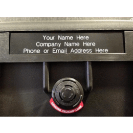 Nameplate Service