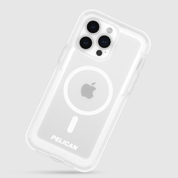 Voyager (MagSafe) iPhone 13/14/15 Clear
