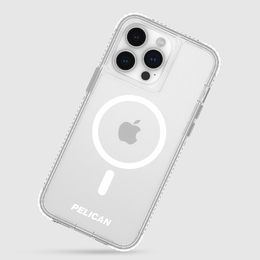 Protector (MagSafe) iPhone 15 Pro Clear