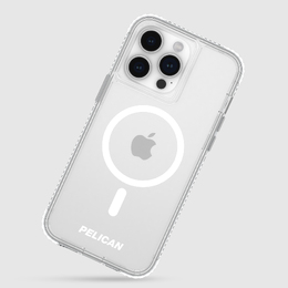 Protector (MagSafe) iPhone 15 Pro Max Clr