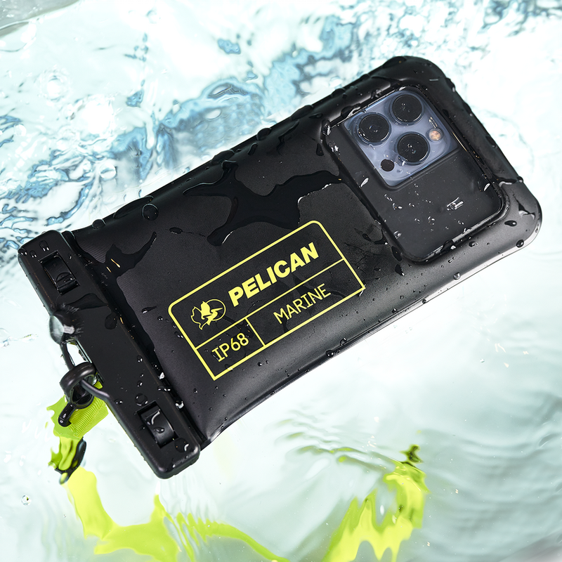 Pelican™ Marine Waterproof Floating Pouch 2-Pack - M