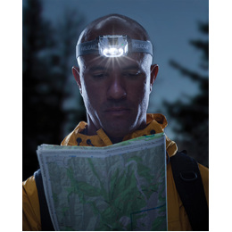 Pelican 2760 Headlight - Red (Unboxed)