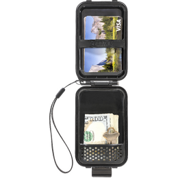 G5 RF Field Wallet - Black