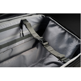 Pelican AEGIS 22" Carry-On Duffel Black