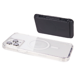 Protector Magnetic Wallet works with MagSafe