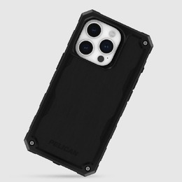 Shield (MagSafe) iPhone 15 Pro Case - Black