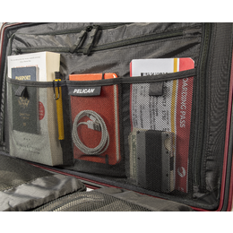 Pelican 1535 Air Travel Case - Ox Blood
