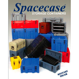 Pelican Spacecase BG055045031 - GREY