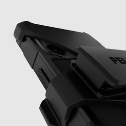 Shield (MagSafe) iPhone 15 Pro Case - Black