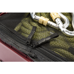 Pelican 1535 Air Travel Case - Ox Blood
