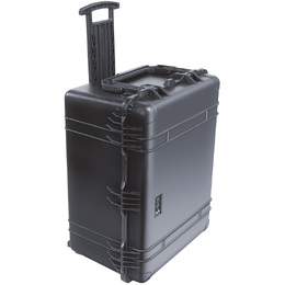 Pelican 1630 No Foam Black