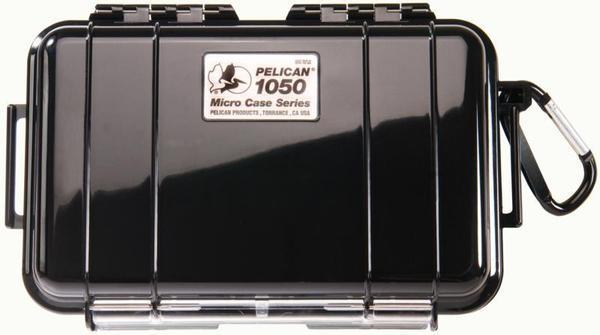 Pelican 1050 Case - Black