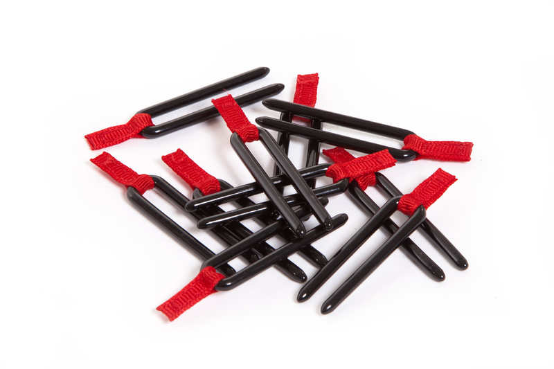 TrekPak Pins / Pull Tabs (Pkt 10)