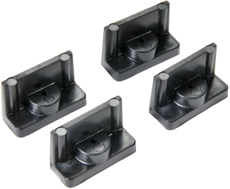 Quick Mount Set Pkt of 4 (1507)