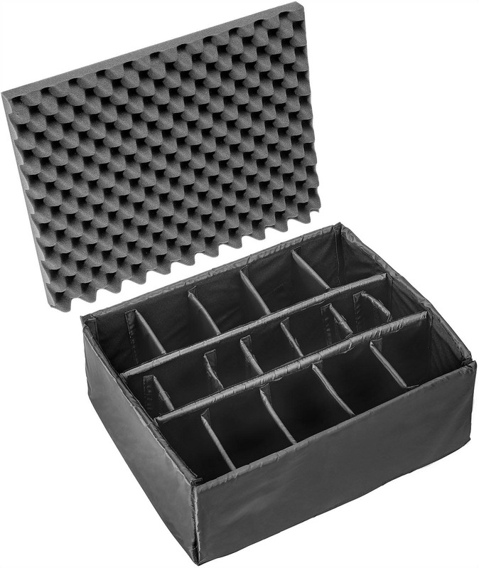 Pelican 1610 Padded Divider Set