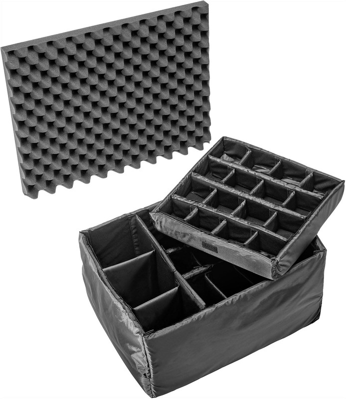Pelican 1620 Padded Divider Set