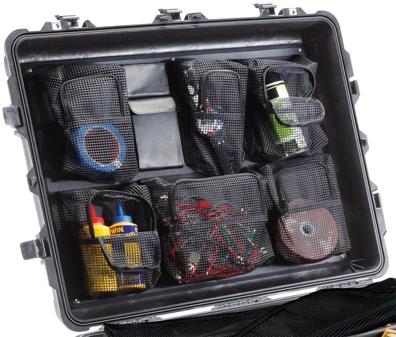 Pelican 1630 Lid Organiser
