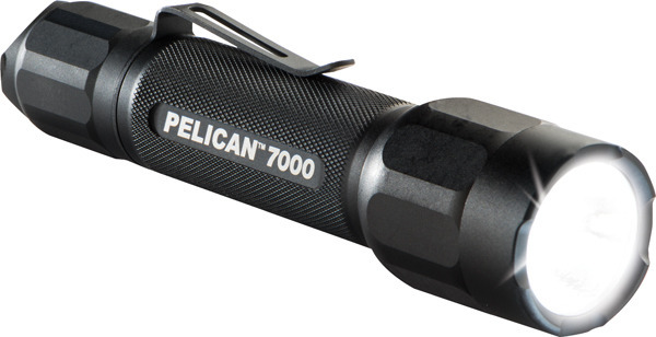 Pelican 7000 Tactical LED Torch