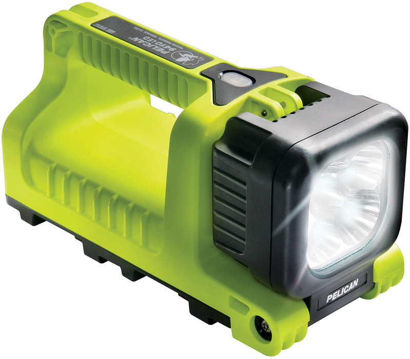 Pelican best sale portable lights