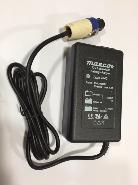 Pelican 9460 G2 240v Charger